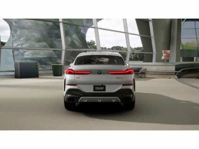 2027 BMW X6 xDrive40i Sports Activity Coupe