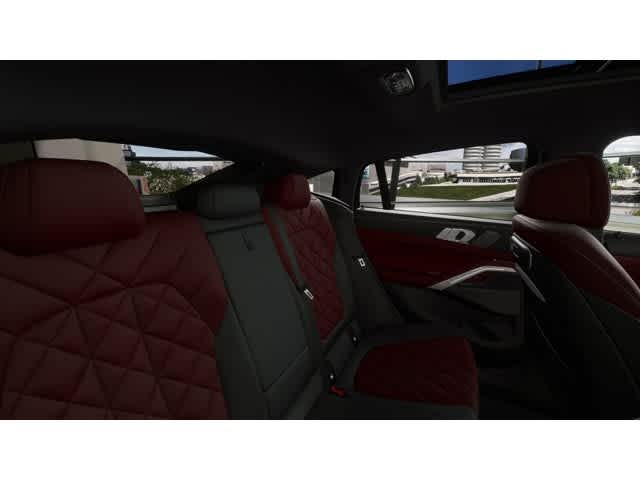 2026 BMW X6 xDrive40i Sports Activity Coupe