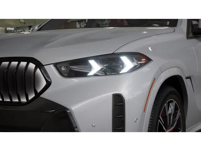 2026 BMW X6 xDrive40i Sports Activity Coupe