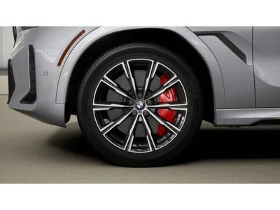 2026 BMW X6 xDrive40i Sports Activity Coupe