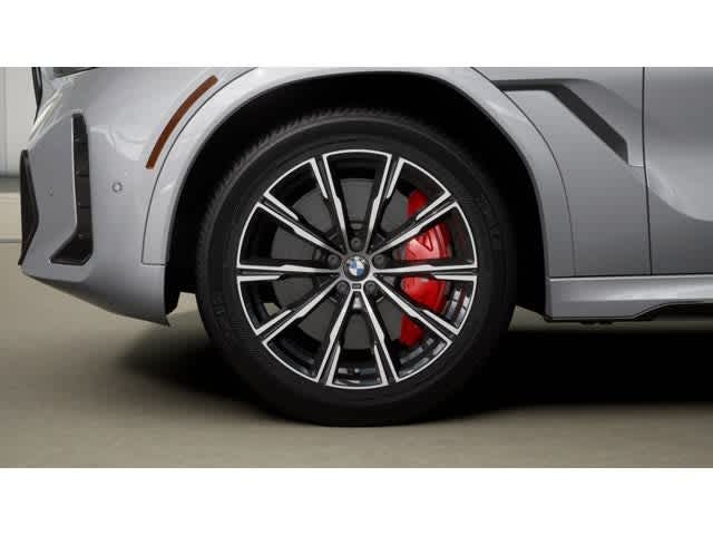 2026 BMW X6 xDrive40i Sports Activity Coupe