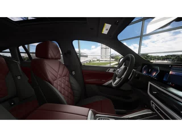 2026 BMW X6 xDrive40i Sports Activity Coupe