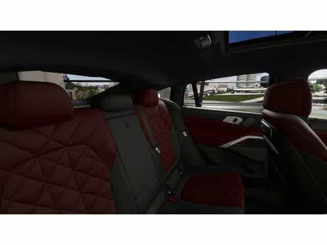 2026 BMW X6 xDrive40i Sports Activity Coupe