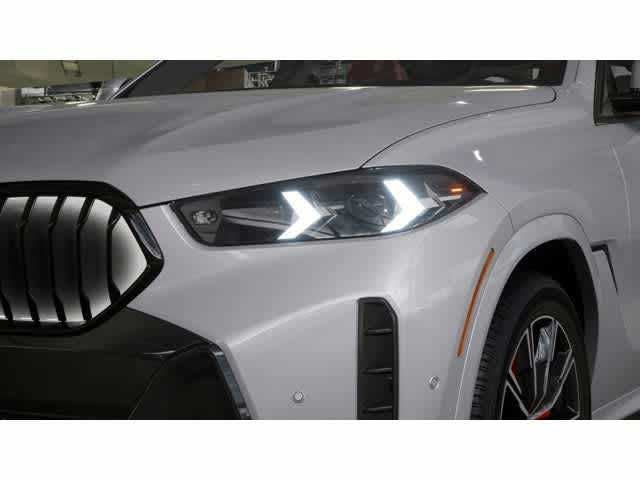 2026 BMW X6 xDrive40i Sports Activity Coupe