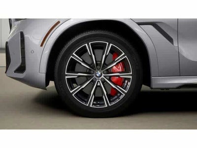 2026 BMW X6 xDrive40i Sports Activity Coupe