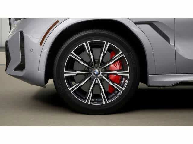 2026 BMW X6 xDrive40i Sports Activity Coupe