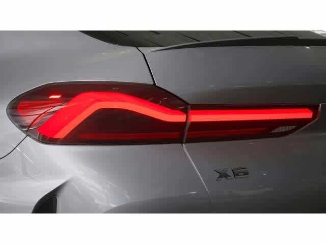 2026 BMW X6 xDrive40i Sports Activity Coupe