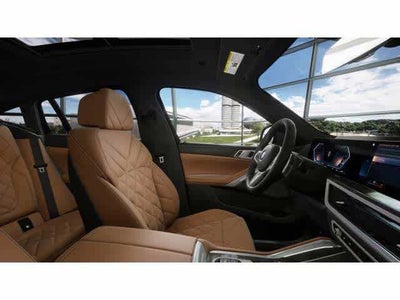 2026 BMW X6 xDrive40i Sports Activity Coupe