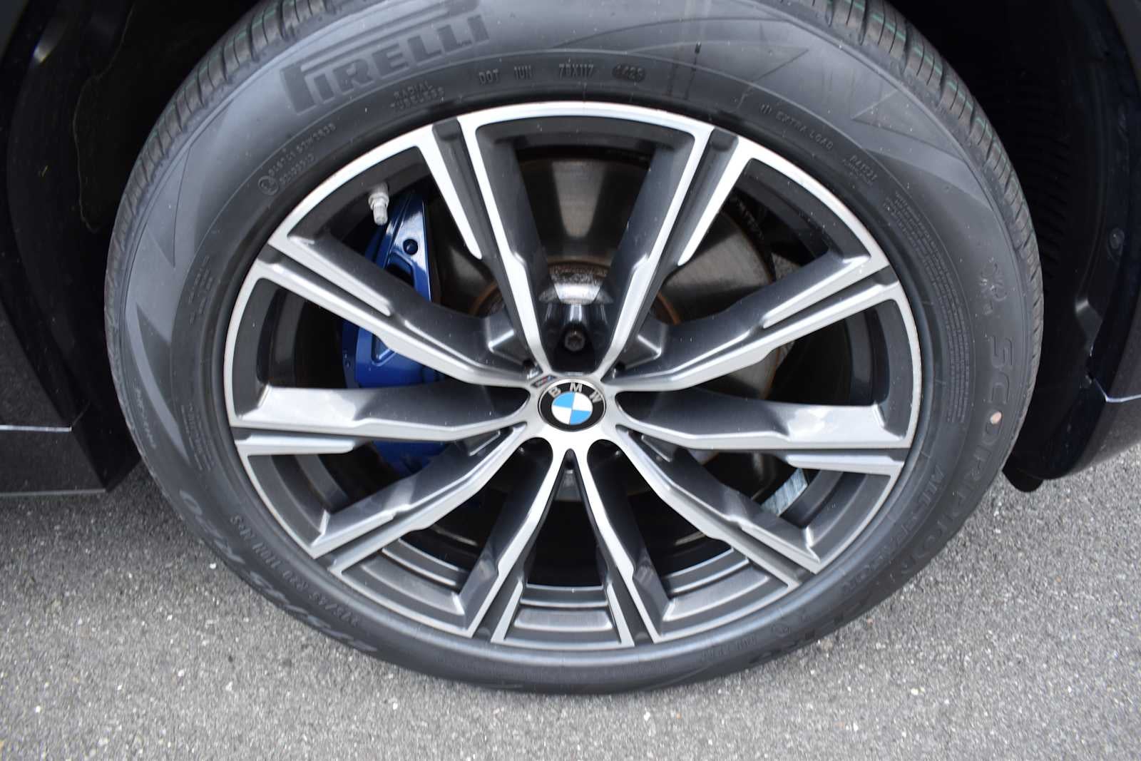 2024 BMW X6 xDrive40i Sports Activity Coupe