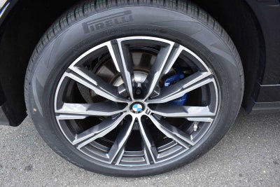 2024 BMW X6 xDrive40i Sports Activity Coupe