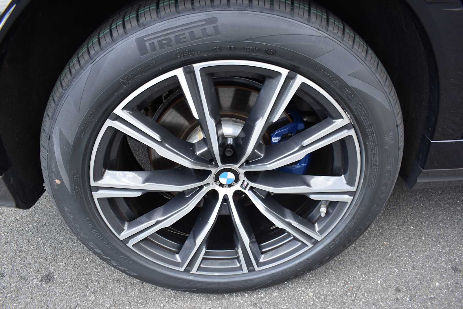 2024 BMW X6 xDrive40i Sports Activity Coupe