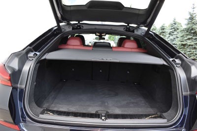 2024 BMW X6 xDrive40i Sports Activity Coupe