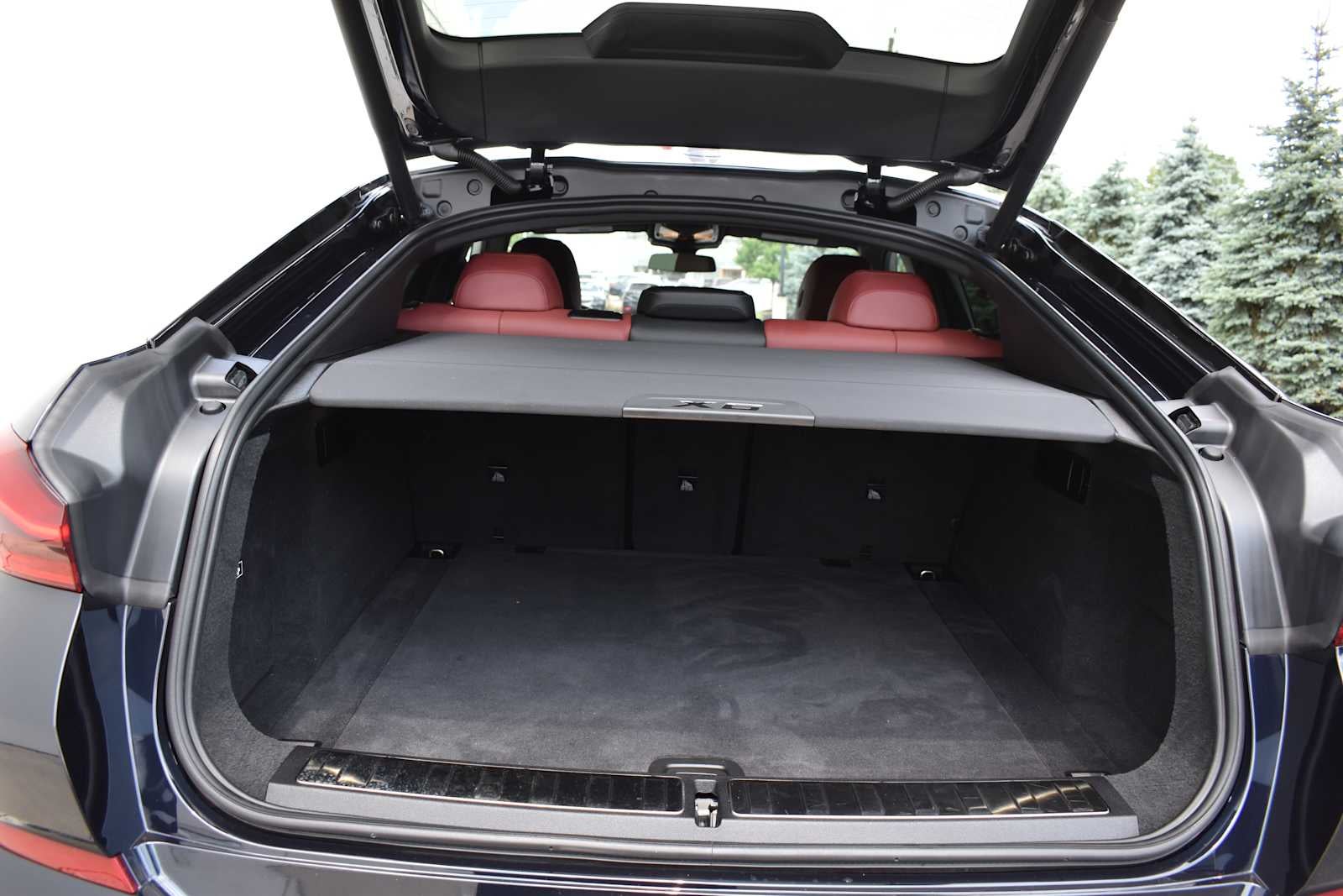 2024 BMW X6 xDrive40i Sports Activity Coupe