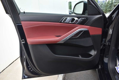 2024 BMW X6 xDrive40i Sports Activity Coupe