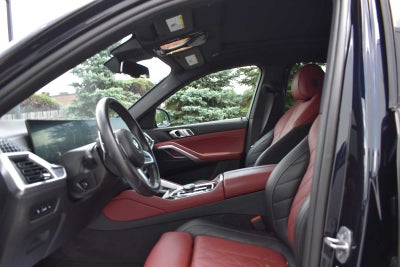 2024 BMW X6 xDrive40i Sports Activity Coupe