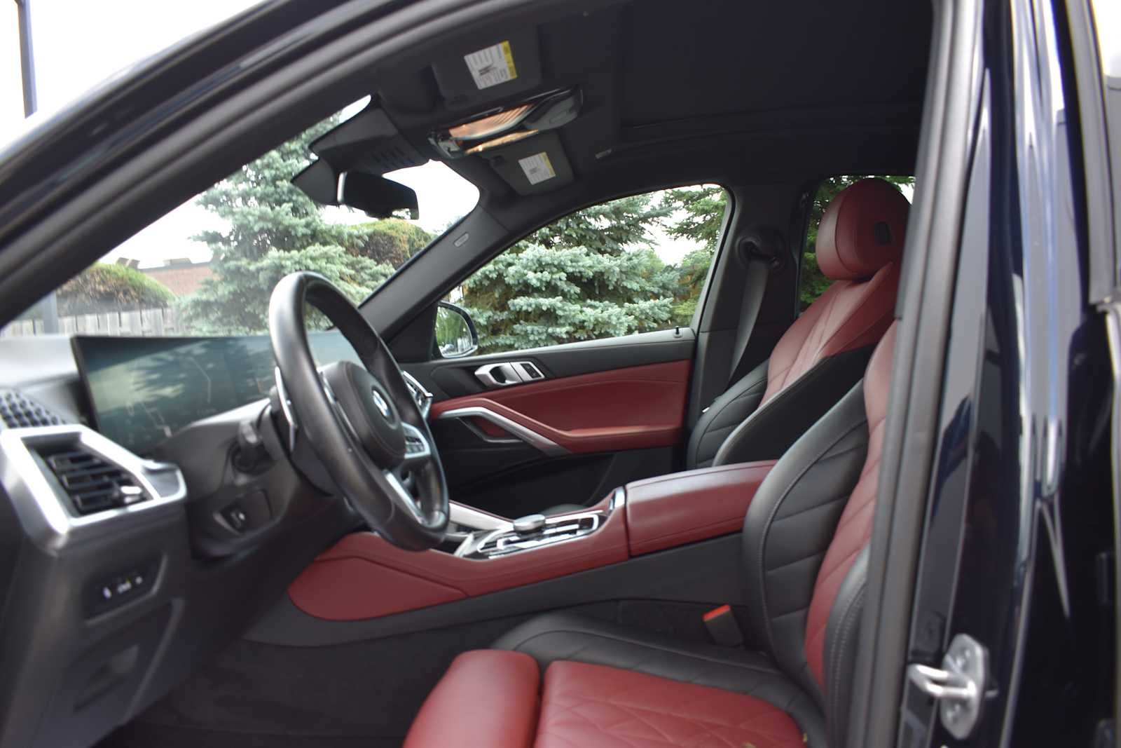 2024 BMW X6 xDrive40i Sports Activity Coupe