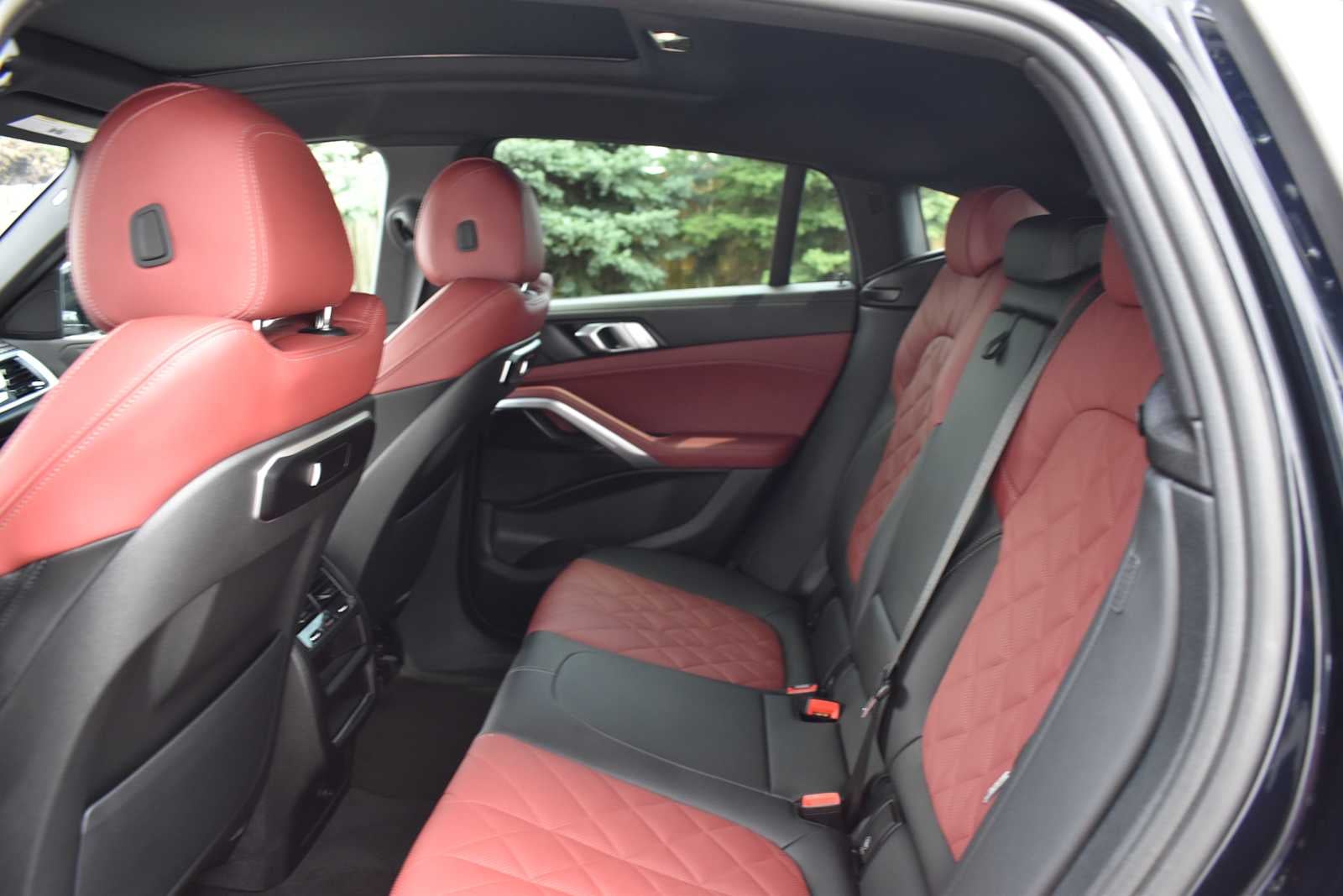 2024 BMW X6 xDrive40i Sports Activity Coupe