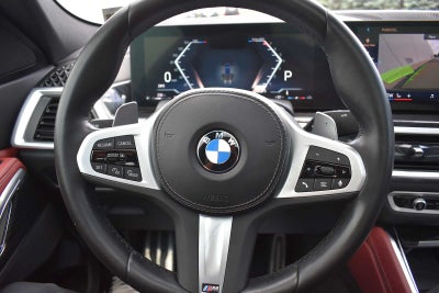 2024 BMW X6 xDrive40i Sports Activity Coupe