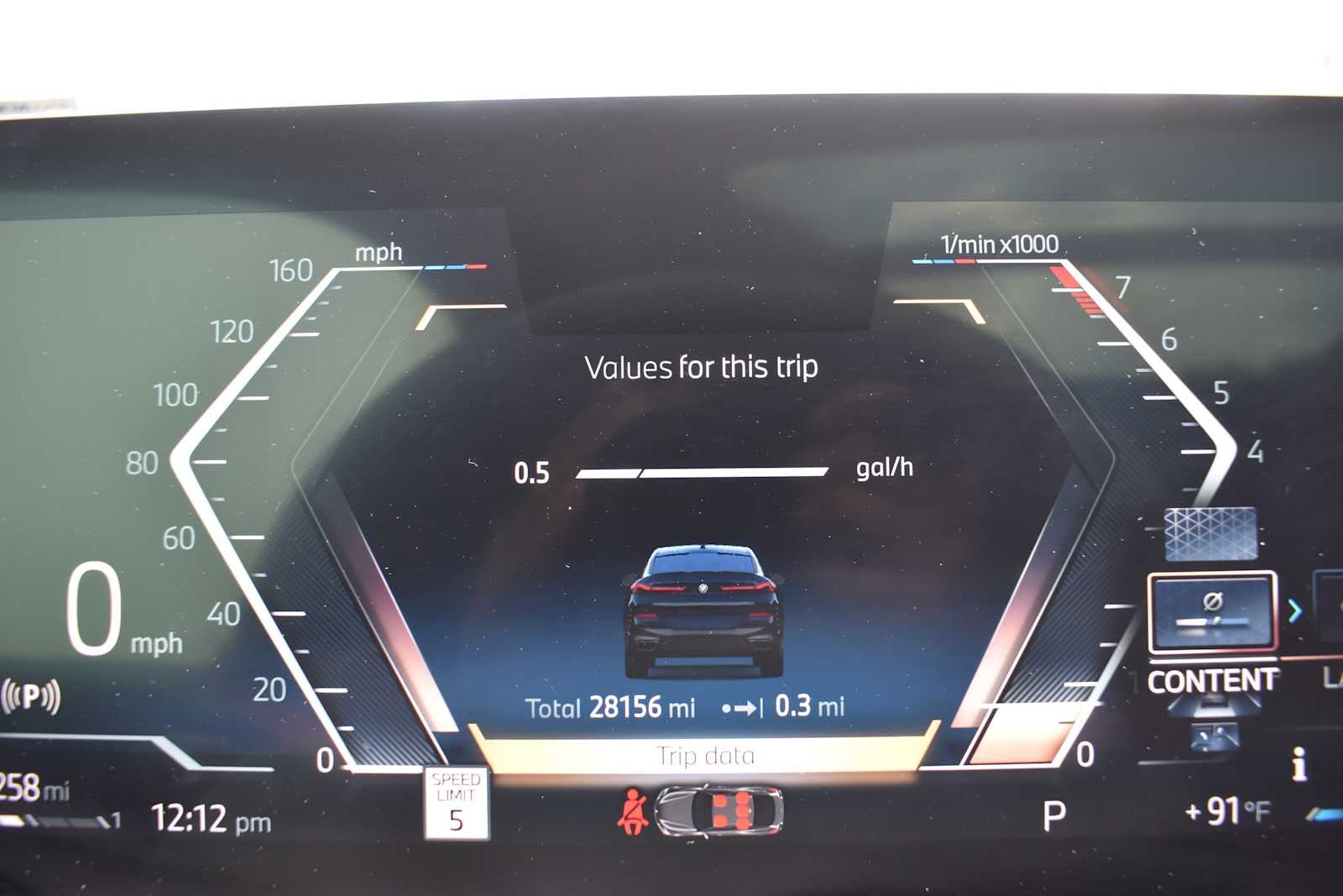 2024 BMW X6 xDrive40i Sports Activity Coupe
