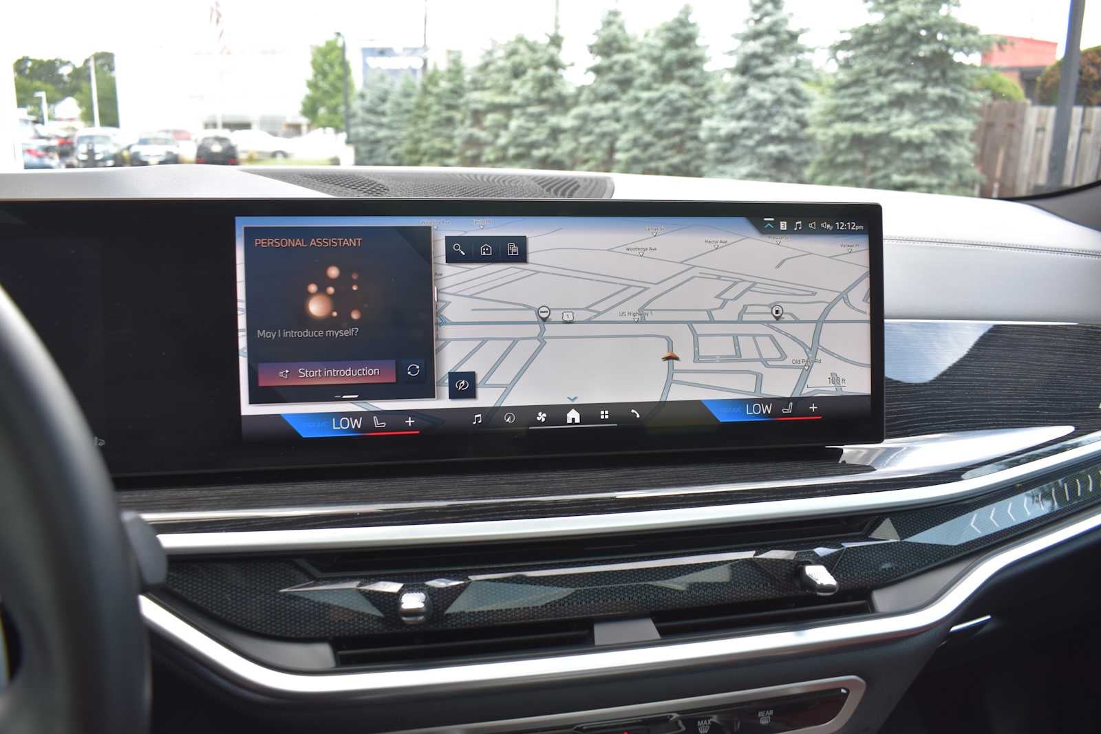 2024 BMW X6 xDrive40i Sports Activity Coupe
