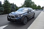 2024 BMW X6 xDrive40i Sports Activity Coupe