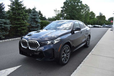 2024 BMW X6 xDrive40i Sports Activity Coupe