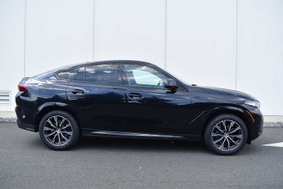 2024 BMW X6 xDrive40i Sports Activity Coupe
