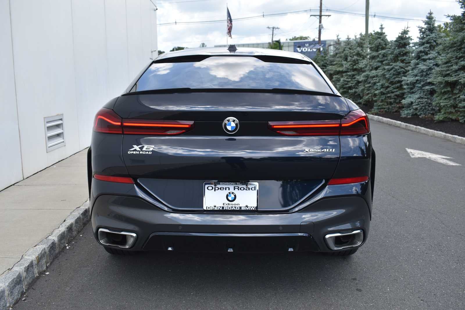 2024 BMW X6 xDrive40i Sports Activity Coupe