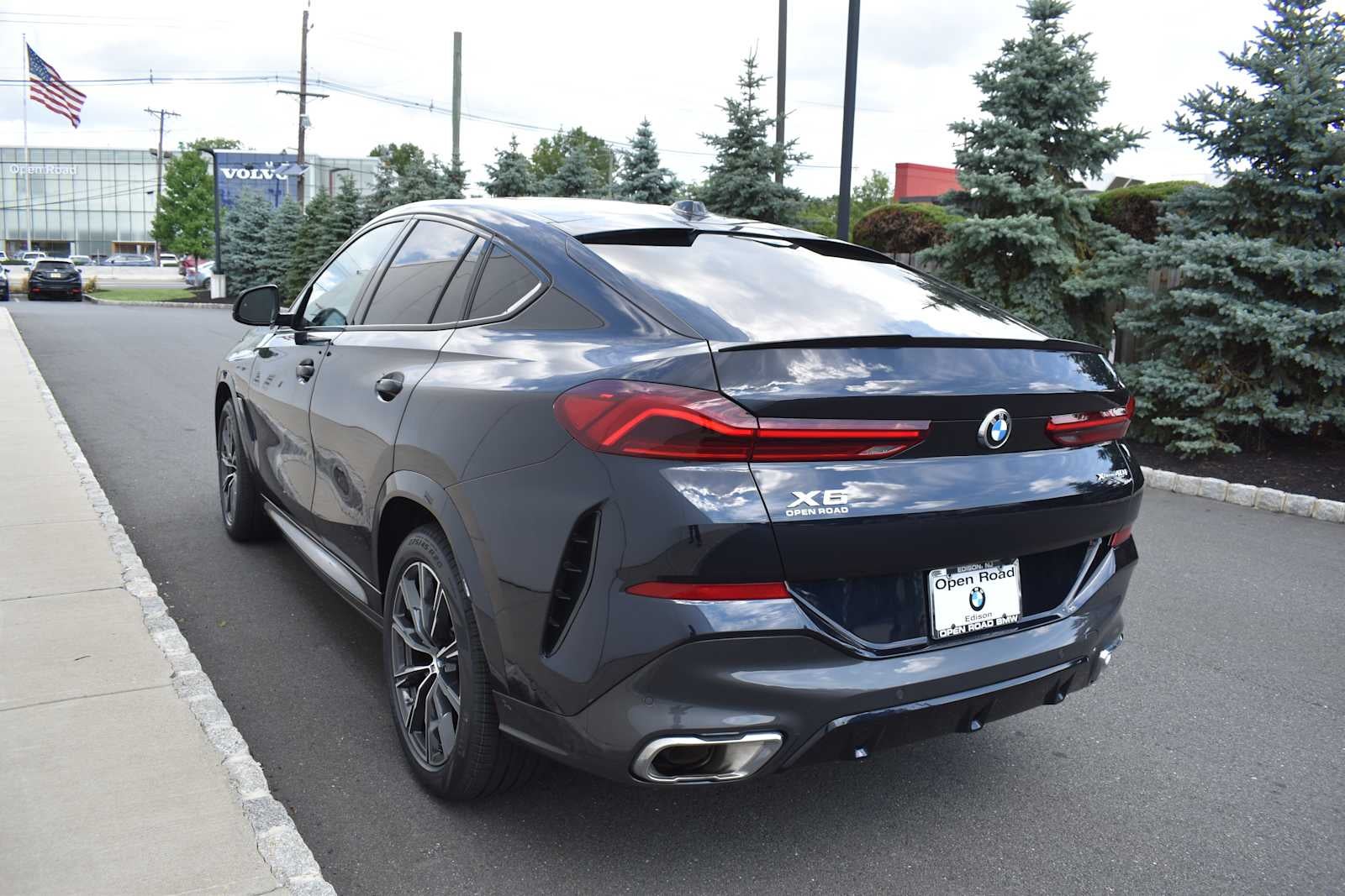 2024 BMW X6 xDrive40i Sports Activity Coupe