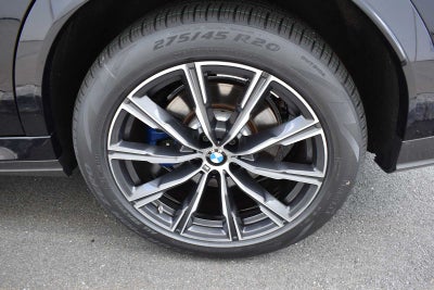 2024 BMW X6 xDrive40i Sports Activity Coupe