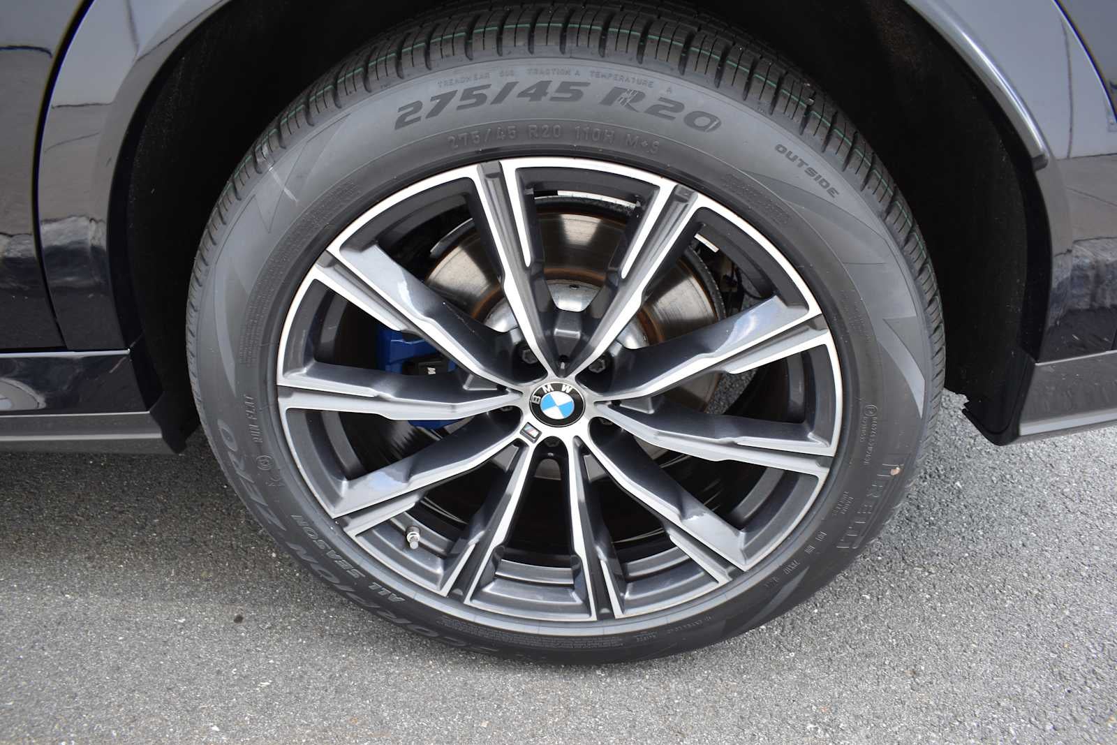 2024 BMW X6 xDrive40i Sports Activity Coupe