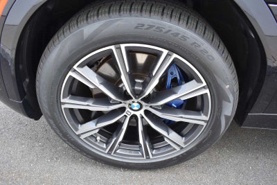 2024 BMW X6 xDrive40i Sports Activity Coupe