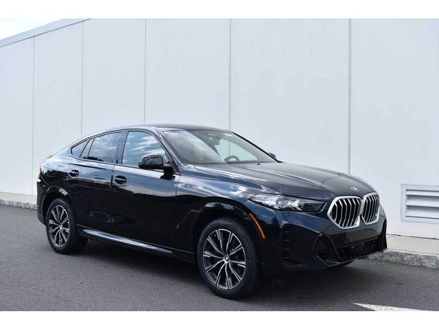 2024 BMW X6 xDrive40i Sports Activity Coupe