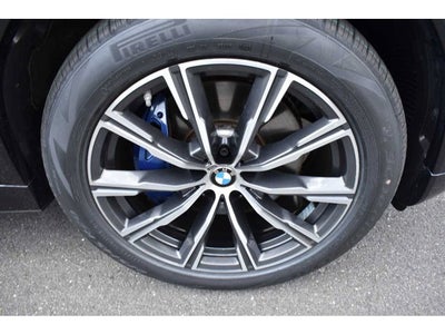 2024 BMW X6 xDrive40i Sports Activity Coupe