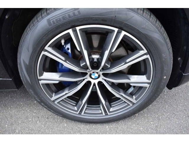 2024 BMW X6 xDrive40i Sports Activity Coupe