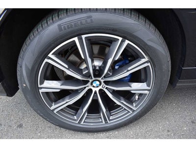2024 BMW X6 xDrive40i Sports Activity Coupe