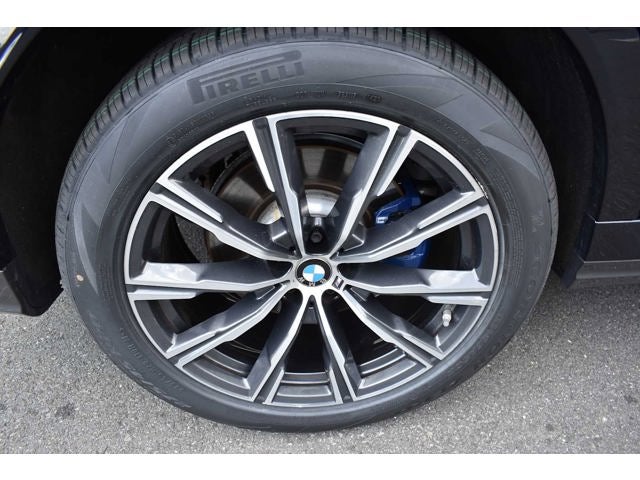 2024 BMW X6 xDrive40i Sports Activity Coupe