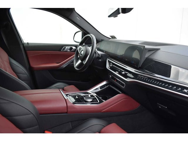 2024 BMW X6 xDrive40i Sports Activity Coupe