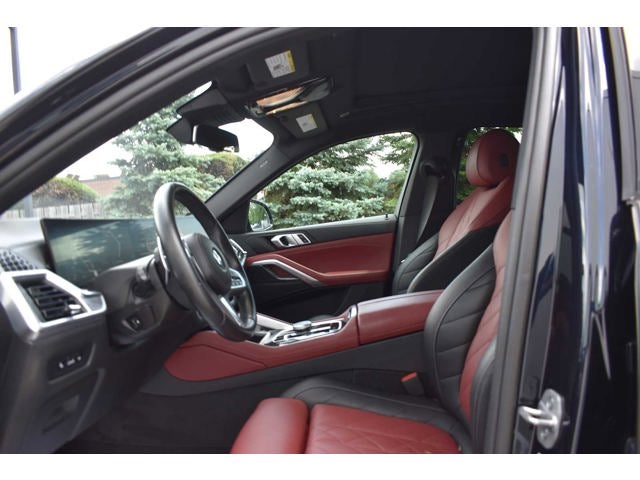 2024 BMW X6 xDrive40i Sports Activity Coupe