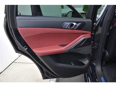2024 BMW X6 xDrive40i Sports Activity Coupe