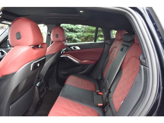 2024 BMW X6 xDrive40i Sports Activity Coupe