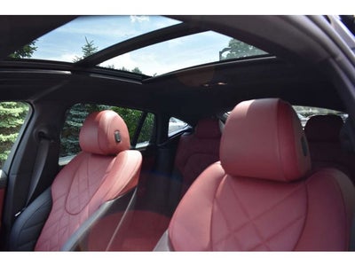 2024 BMW X6 xDrive40i Sports Activity Coupe