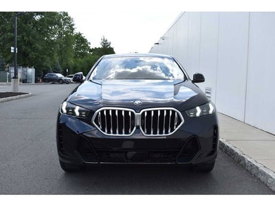 2024 BMW X6 xDrive40i Sports Activity Coupe