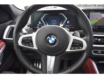 2024 BMW X6 xDrive40i Sports Activity Coupe