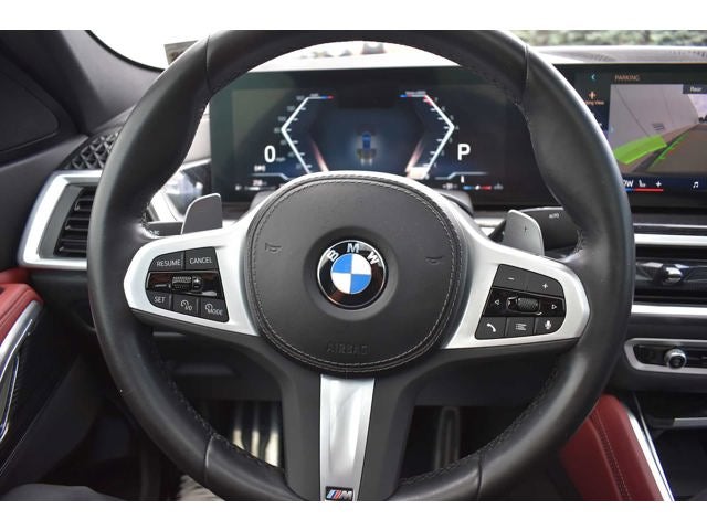 2024 BMW X6 xDrive40i Sports Activity Coupe