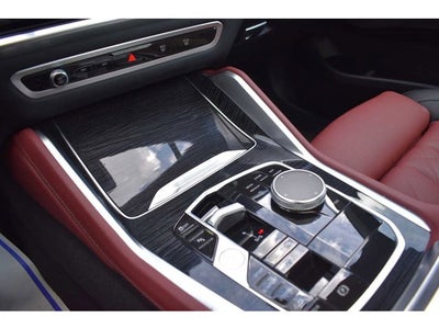 2024 BMW X6 xDrive40i Sports Activity Coupe