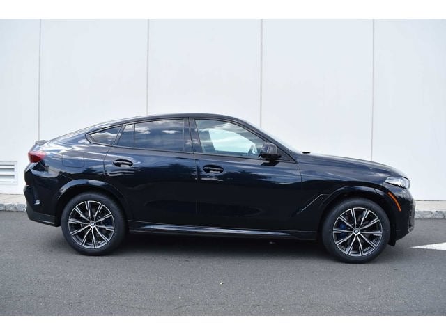 2024 BMW X6 xDrive40i Sports Activity Coupe