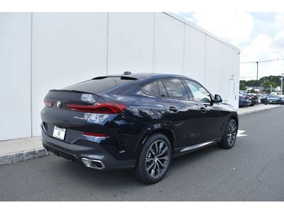 2024 BMW X6 xDrive40i Sports Activity Coupe