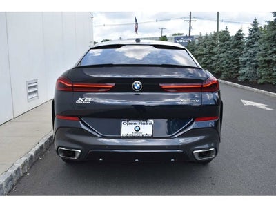 2024 BMW X6 xDrive40i Sports Activity Coupe
