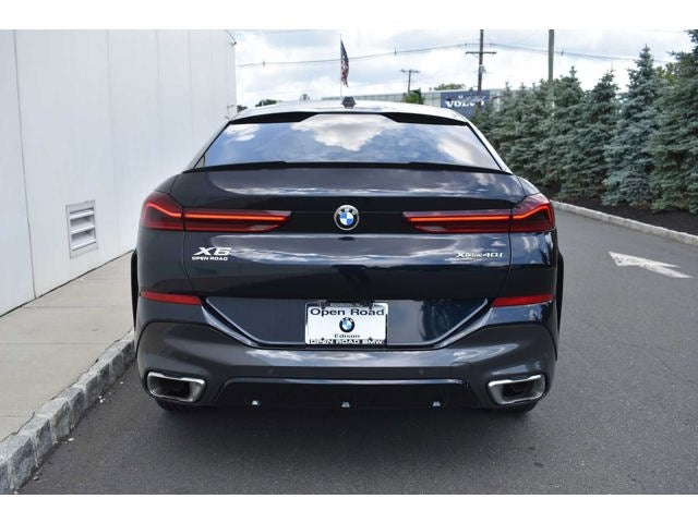 2024 BMW X6 xDrive40i Sports Activity Coupe